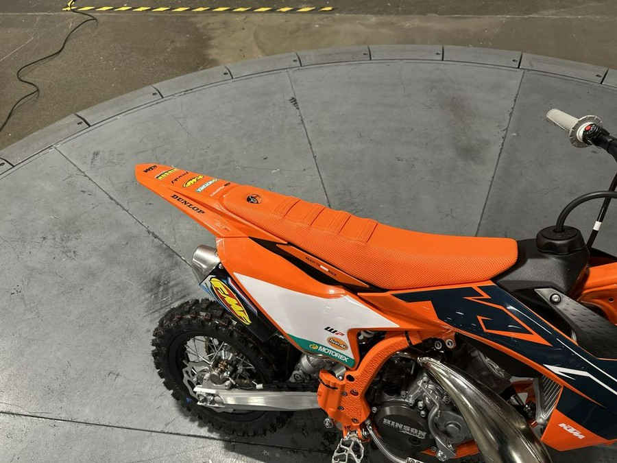 2024 KTM SX 50 Factory Edition