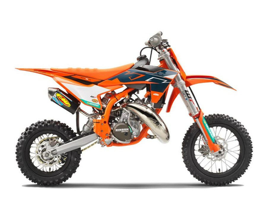 2024 KTM SX 50 Factory Edition