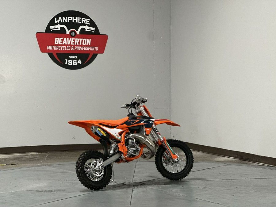 2024 KTM SX 50 Factory Edition