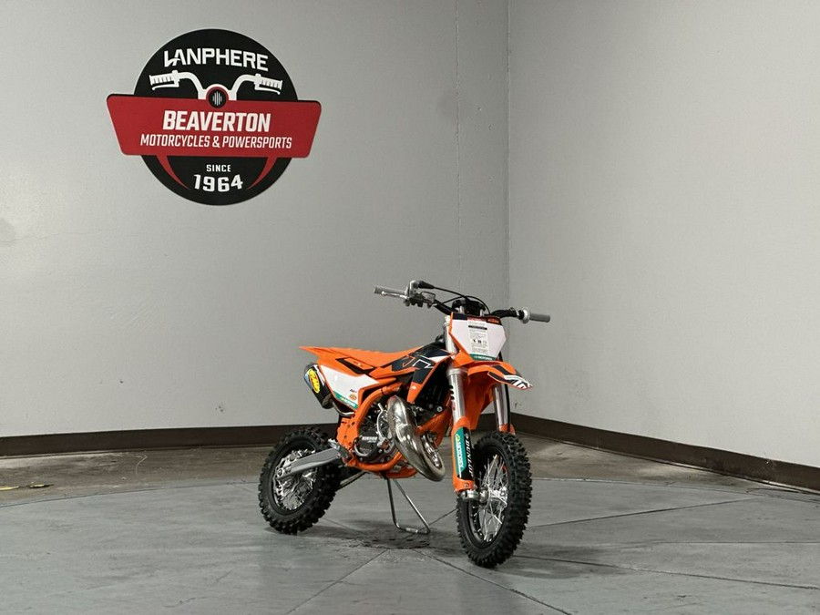2024 KTM SX 50 Factory Edition