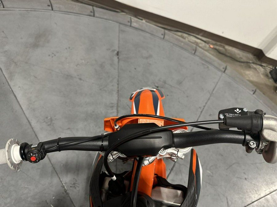 2024 KTM SX 50 Factory Edition