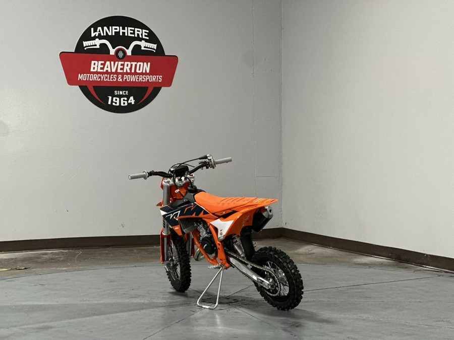 2024 KTM SX 50 Factory Edition