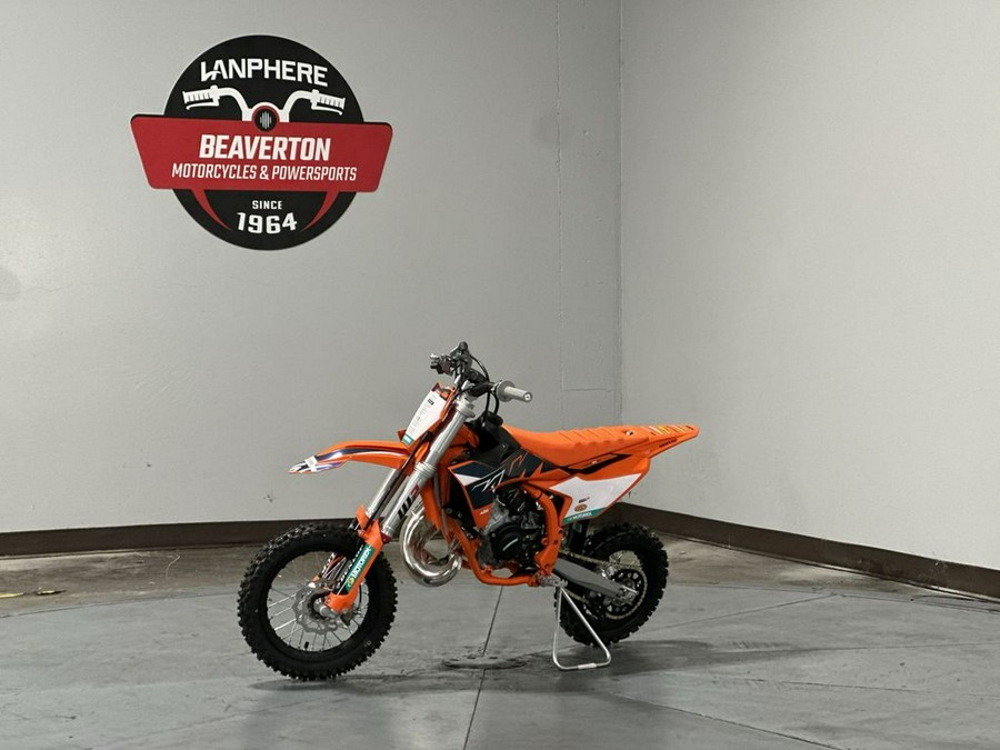 2024 KTM SX 50 Factory Edition