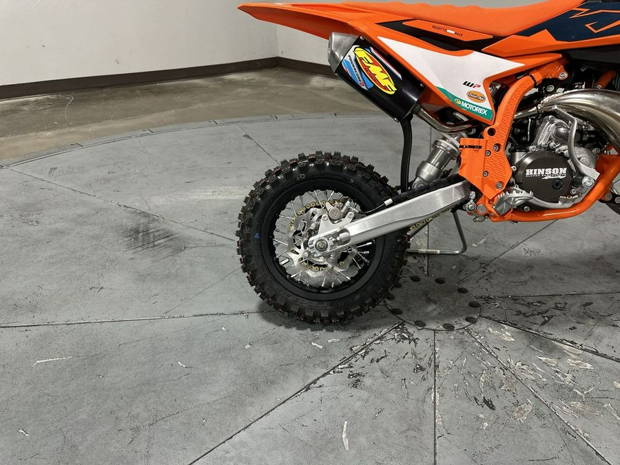 2024 KTM SX 50 Factory Edition