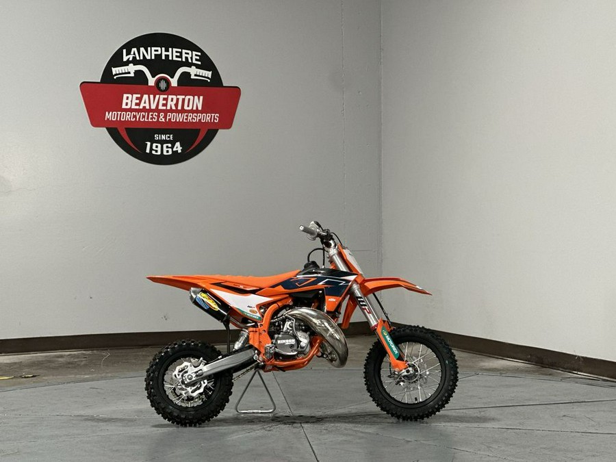 2024 KTM SX 50 Factory Edition