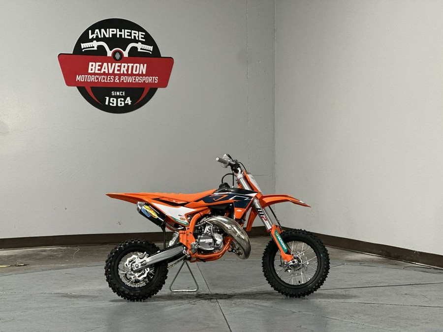 2024 KTM SX 50 Factory Edition