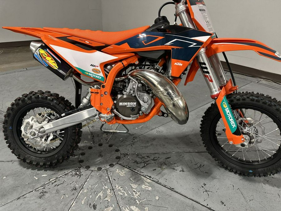2024 KTM SX 50 Factory Edition