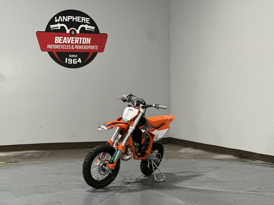 2024 KTM SX 50 Factory Edition