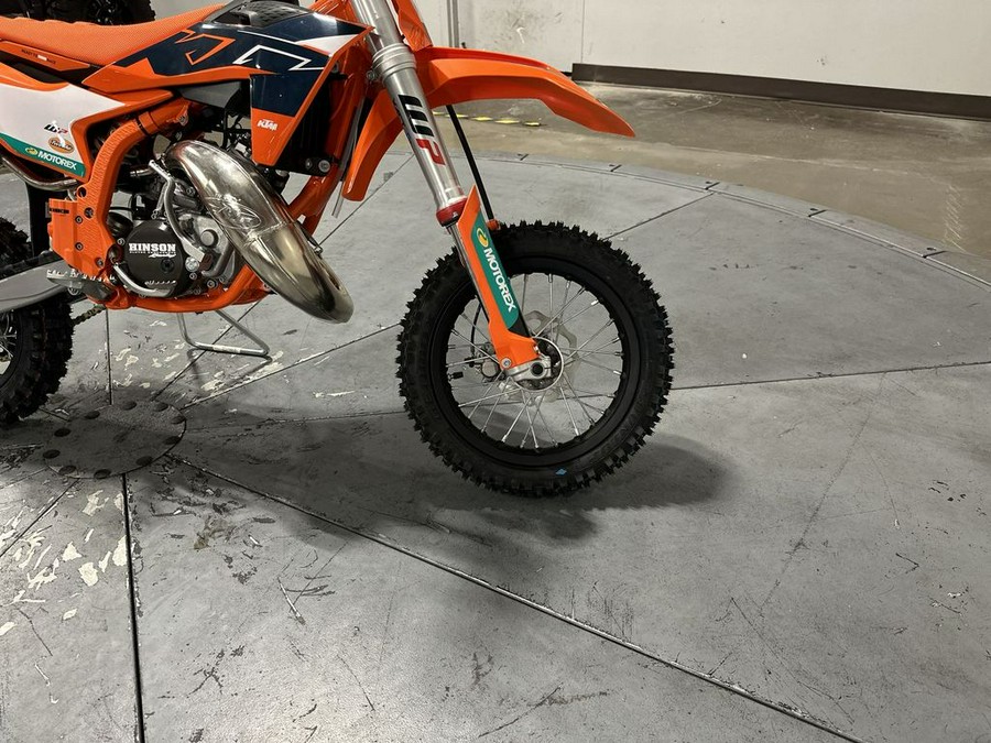 2024 KTM SX 50 Factory Edition