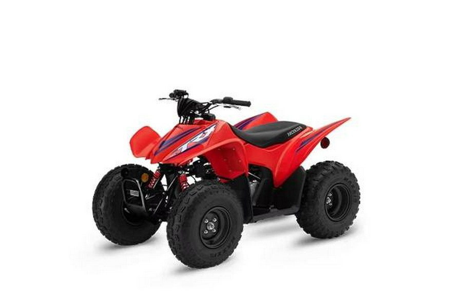 2024 Honda TRX® 90X - RED