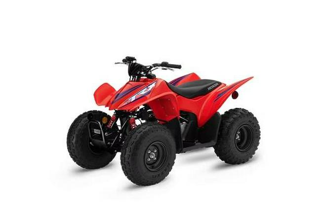 2024 Honda TRX® 90X - RED