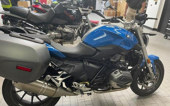 Used 2016 BMW R 1200 R