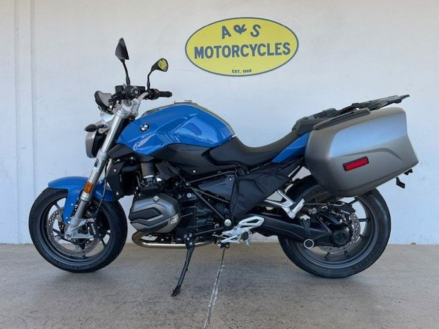 Used 2016 BMW R 1200 R