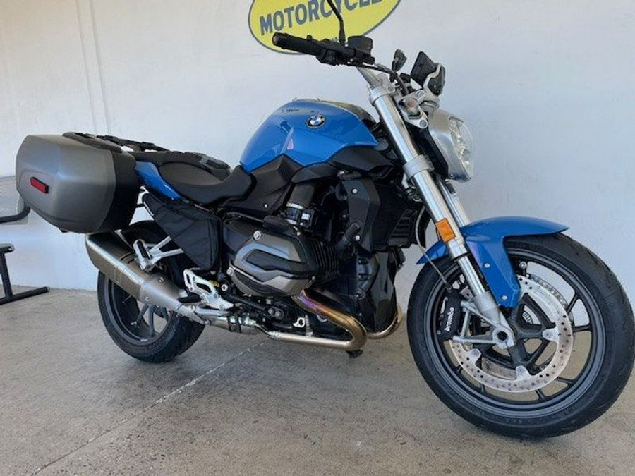 Used 2016 BMW R 1200 R