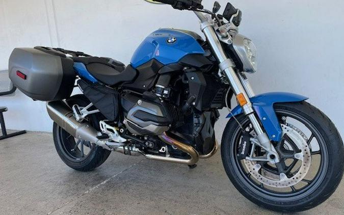 Used 2016 BMW R 1200 R