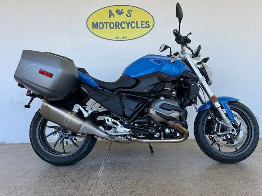 Used 2016 BMW R 1200 R