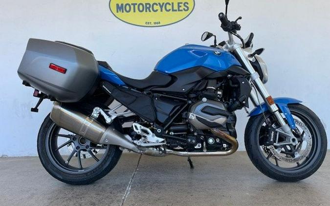 Used 2016 BMW R 1200 R