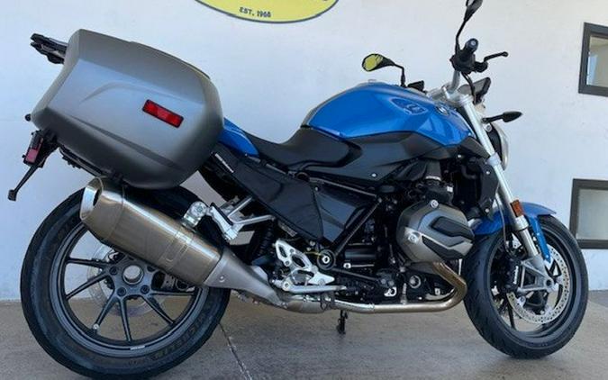 Used 2016 BMW R 1200 R