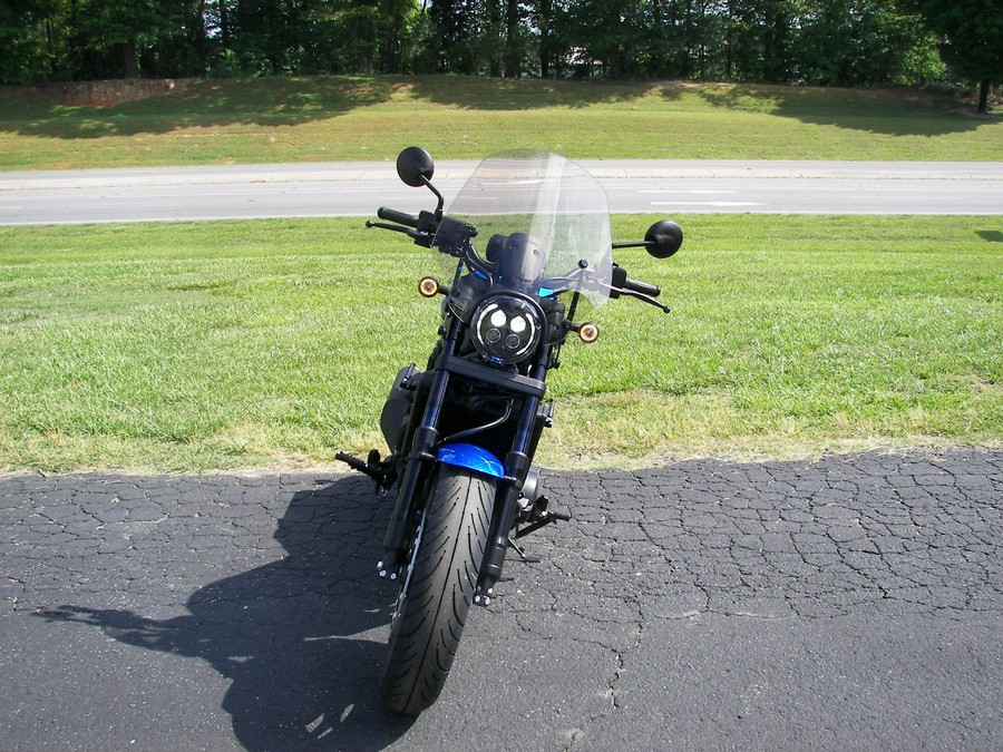 2024 Honda Rebel 1100