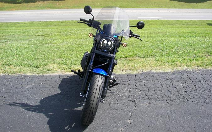 2024 Honda Rebel 1100