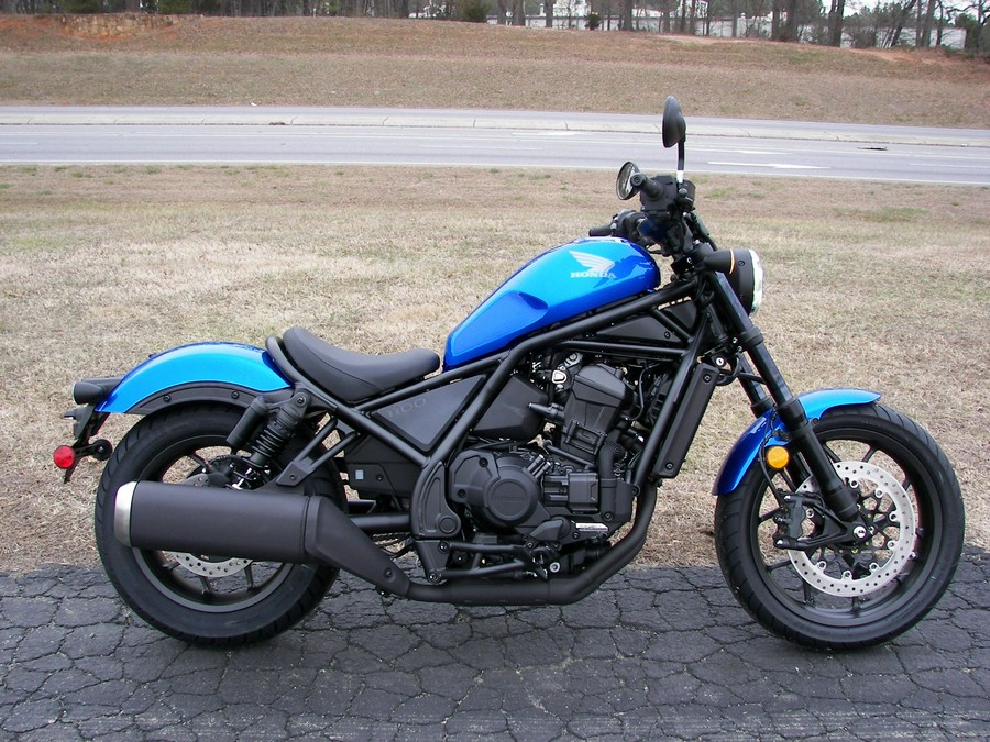 2024 Honda Rebel 1100