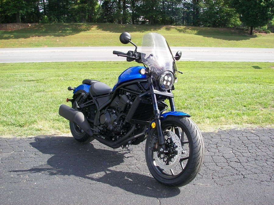 2024 Honda Rebel 1100