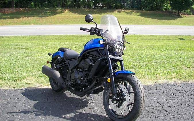 2024 Honda Rebel 1100