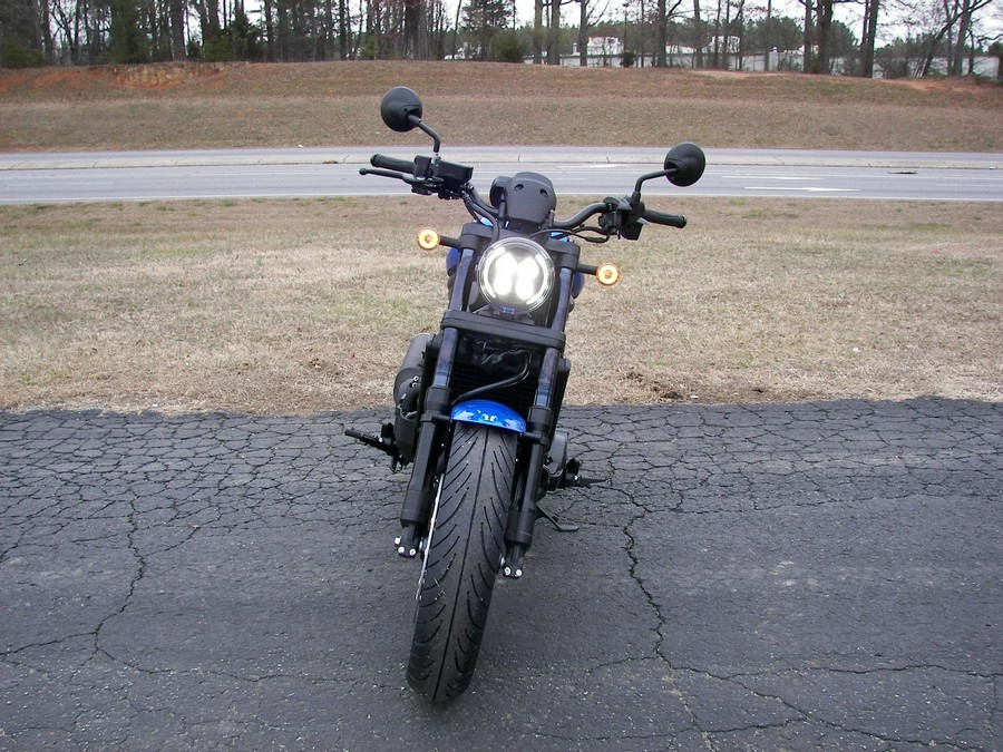 2024 Honda Rebel 1100