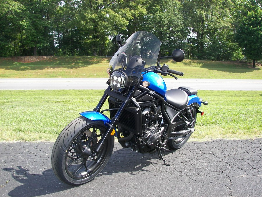 2024 Honda Rebel 1100