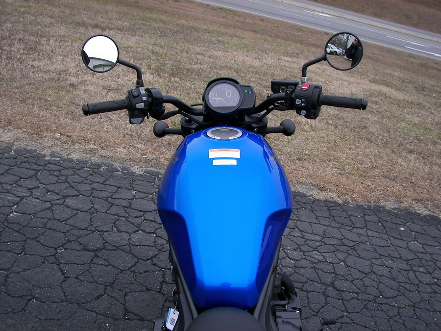 2024 Honda Rebel 1100