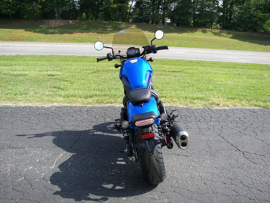 2024 Honda Rebel 1100