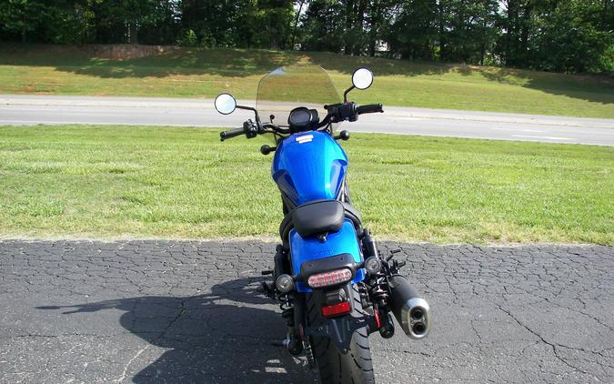 2024 Honda Rebel 1100