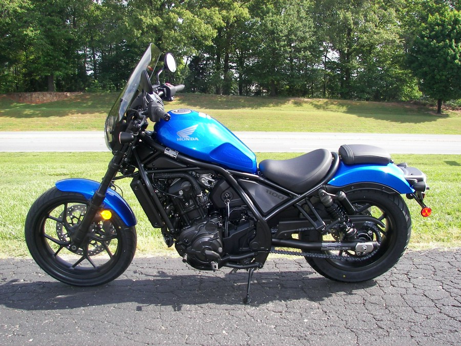 2024 Honda Rebel 1100