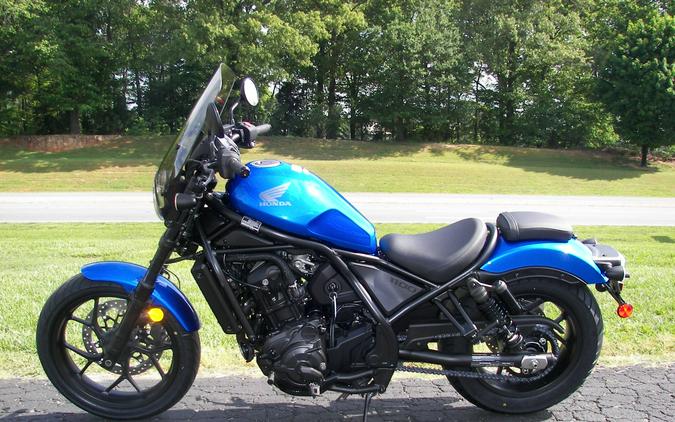 2024 Honda Rebel 1100