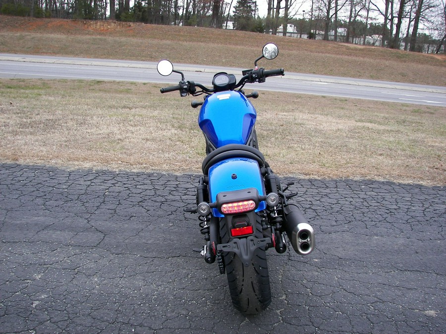 2024 Honda Rebel 1100