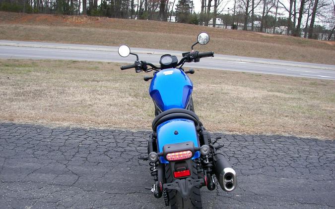 2024 Honda Rebel 1100