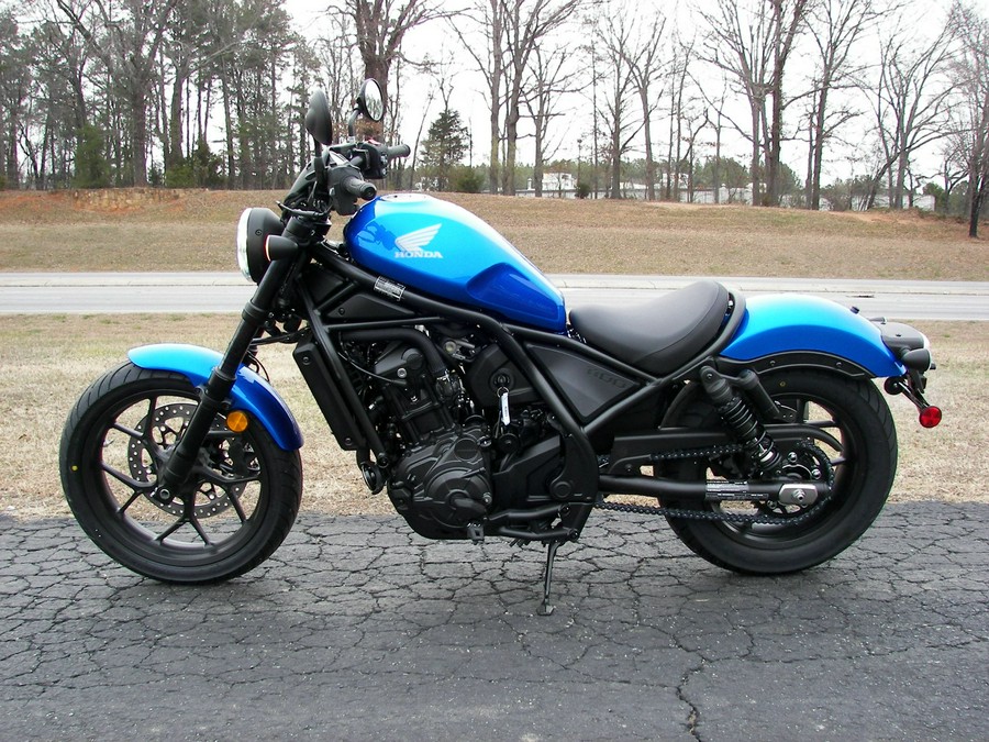 2024 Honda Rebel 1100