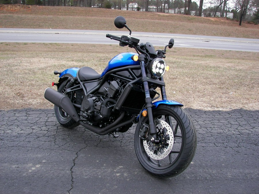 2024 Honda Rebel 1100