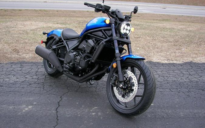 2024 Honda Rebel 1100