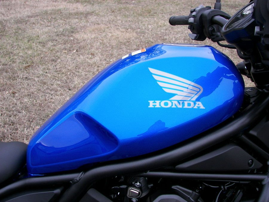 2024 Honda Rebel 1100