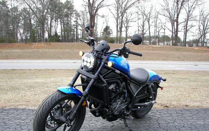 2024 Honda Rebel 1100