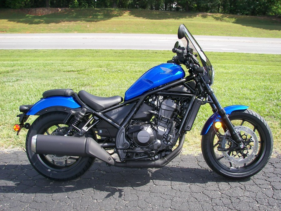 2024 Honda Rebel 1100