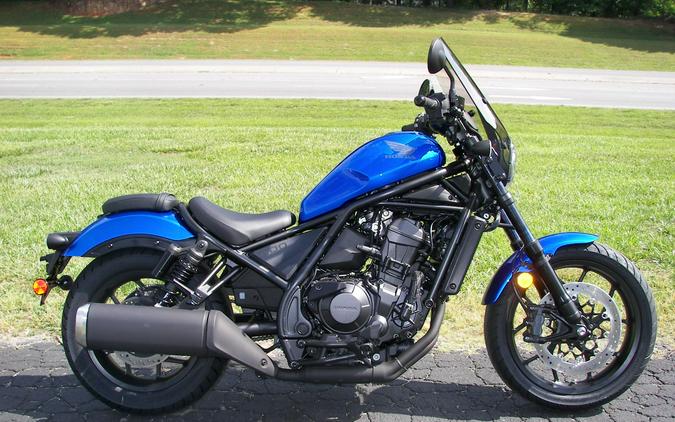 2024 Honda Rebel 1100