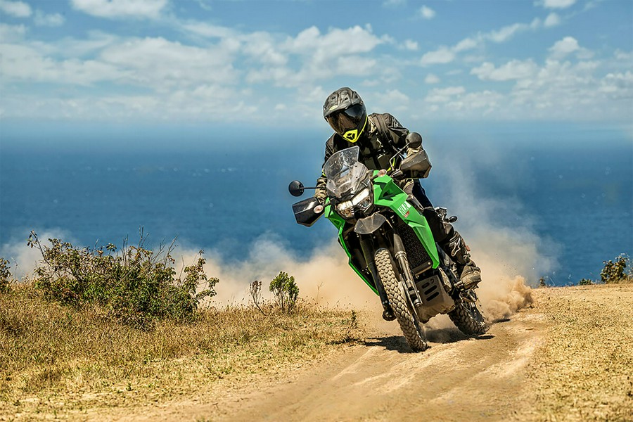 2023 Kawasaki KLR 650 S