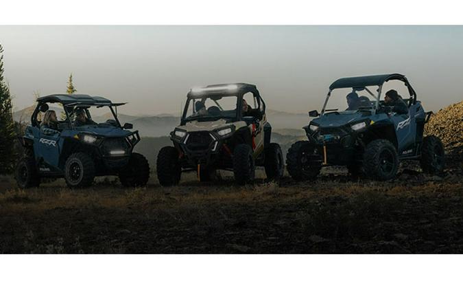 2025 Polaris RZR Trail S 900 Sport