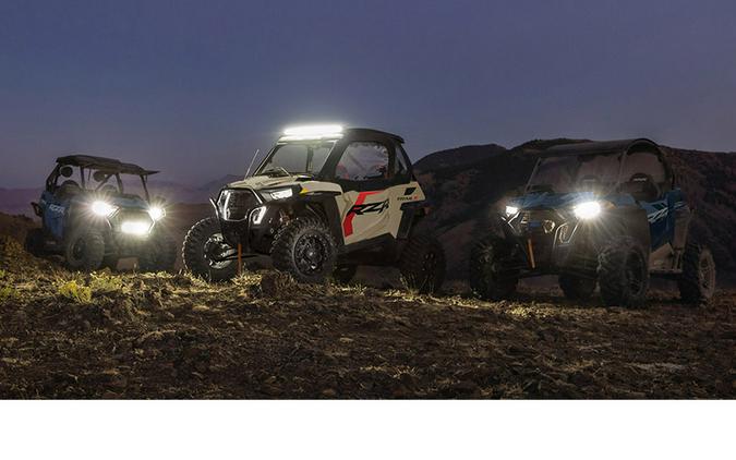 2025 Polaris RZR Trail S 900 Sport