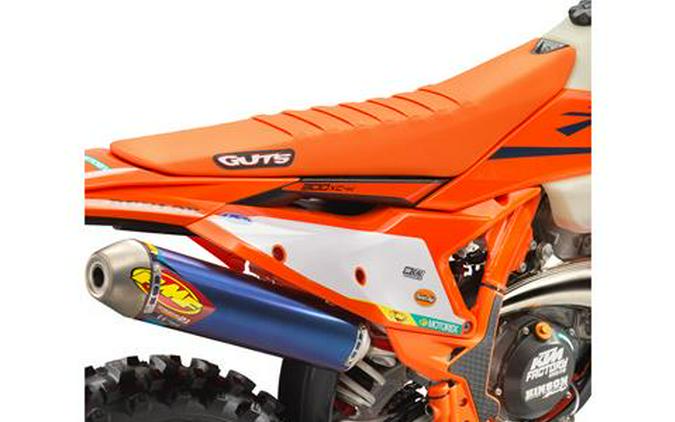 2025 KTM 300 XC-W Factory Edition