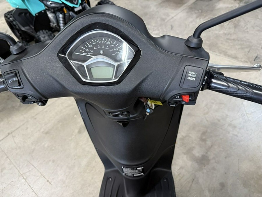 2024 Piaggio Liberty 50 S