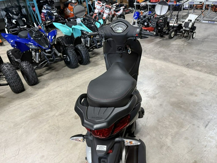 2024 Piaggio Liberty 50 S
