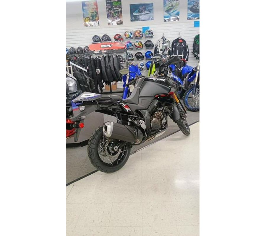2025 Suzuki V-Strom 1050DE